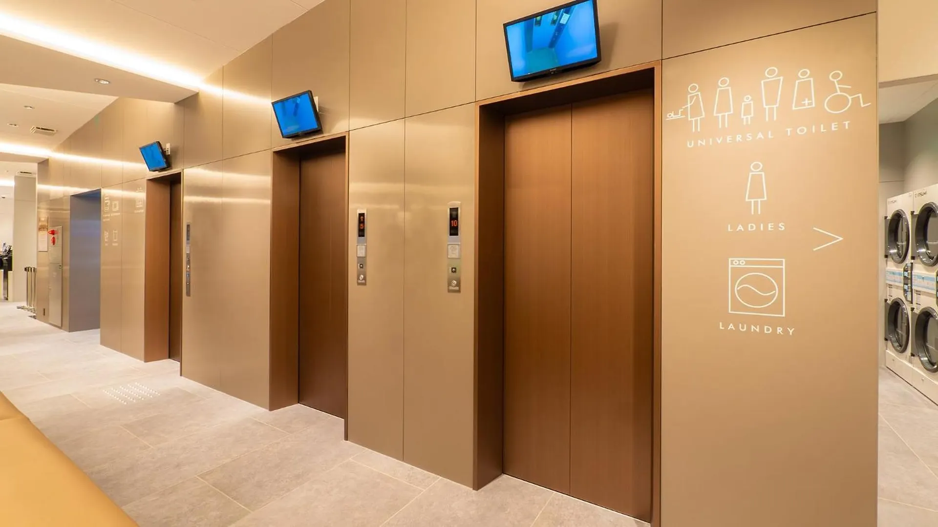 Hotel Toyoko Inn Osaka Yodoyabashi-Eki Minami
