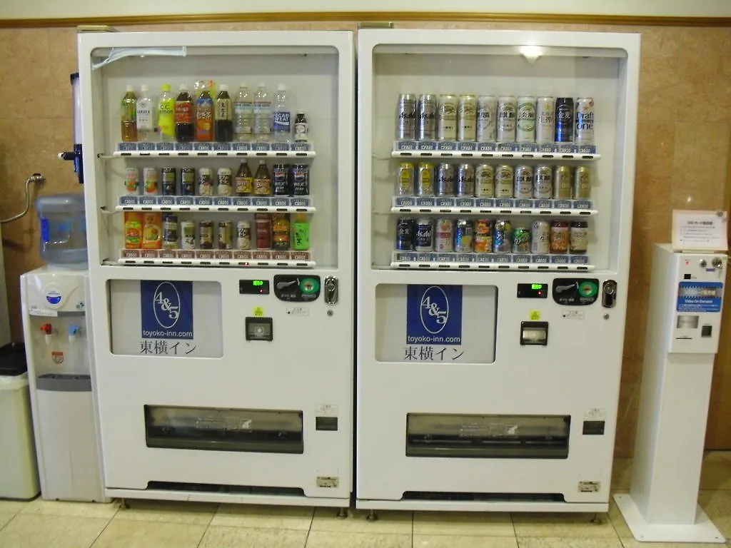 Toyoko Inn Osaka Yodoyabashi-Eki Minami