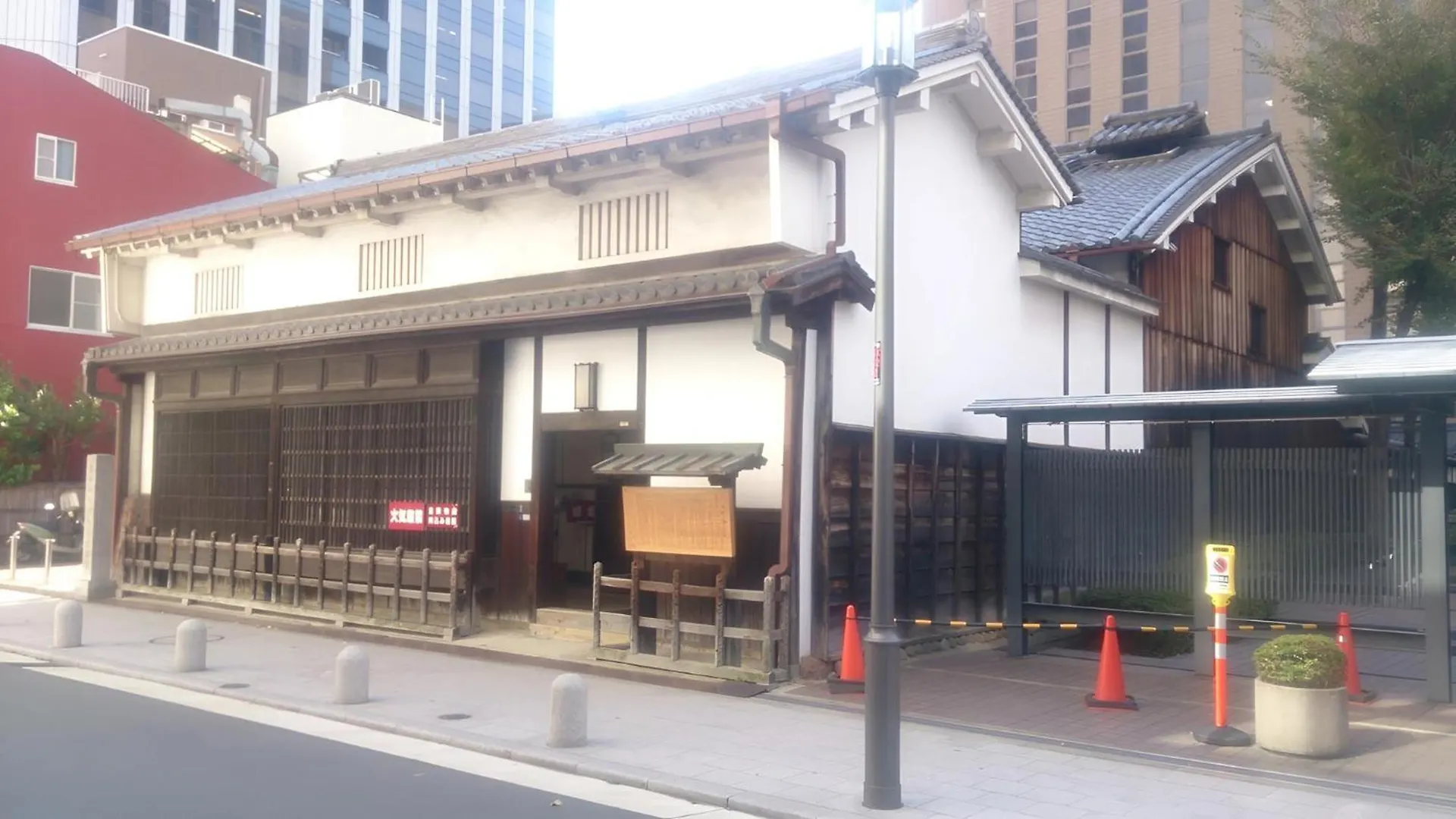 Toyoko Inn Osaka Yodoyabashi-Eki Minami