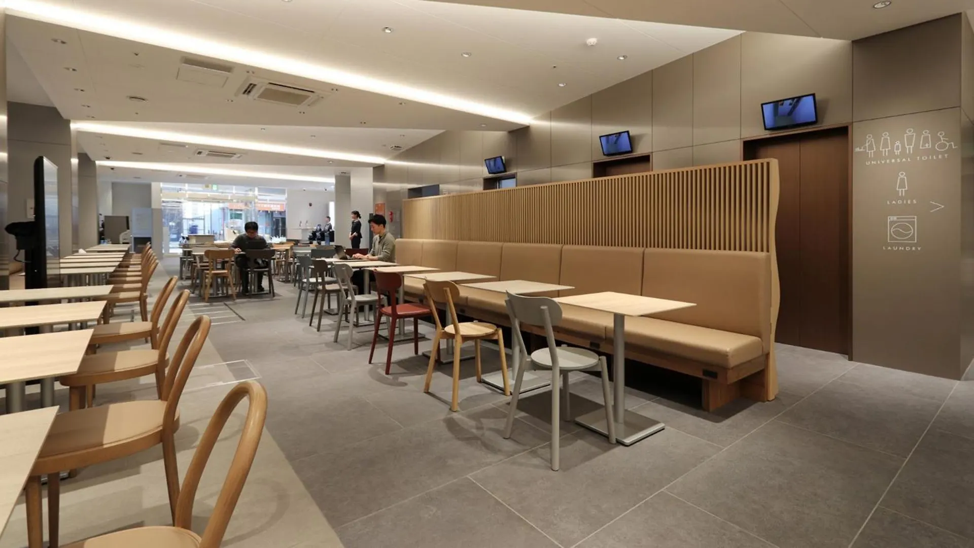 Toyoko Inn Osaka Yodoyabashi-Eki Minami 3*,