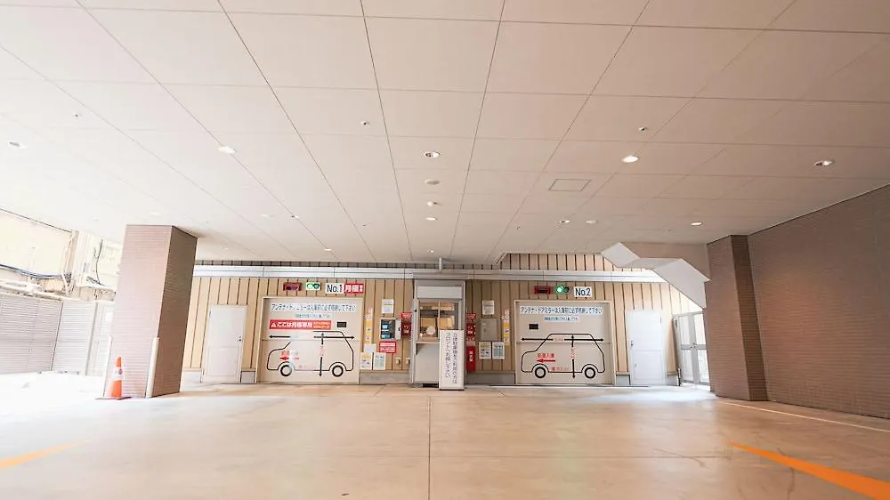 Toyoko Inn Osaka Yodoyabashi-Eki Minami 3*,