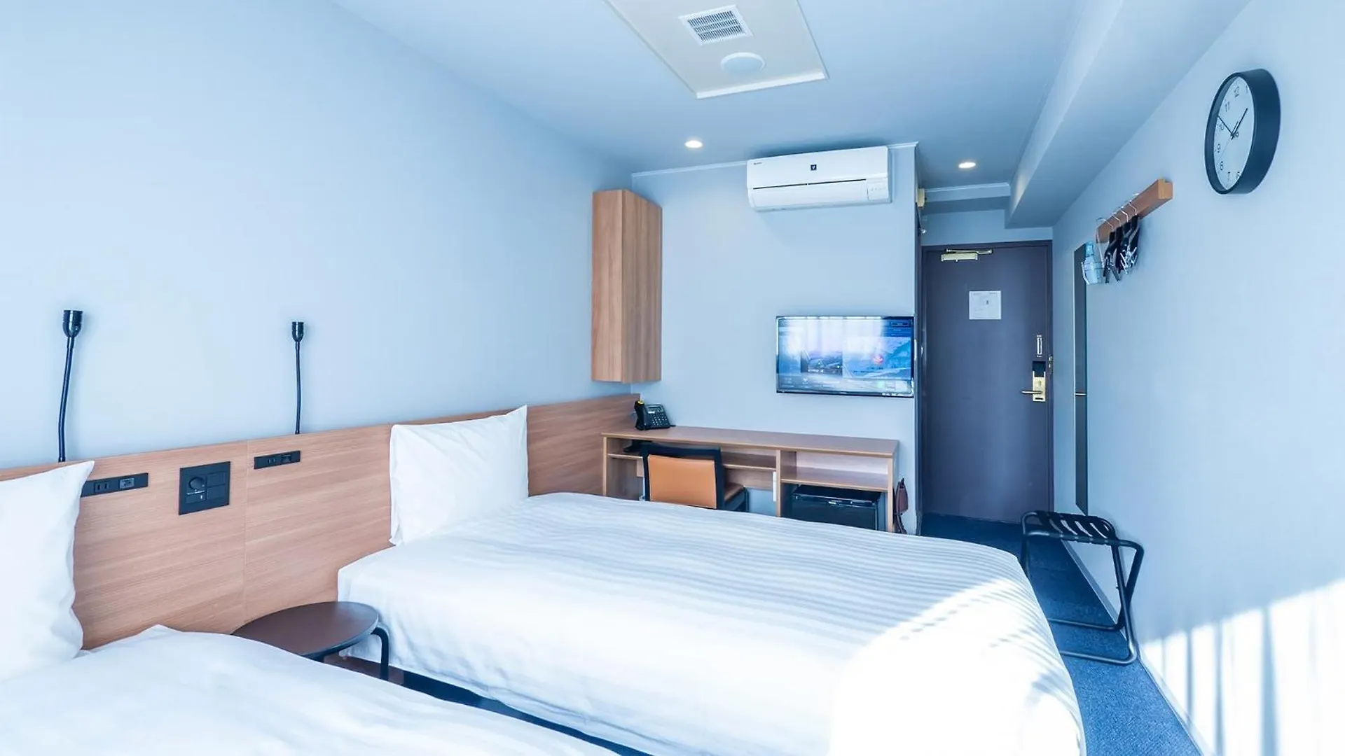Toyoko Inn Osaka Yodoyabashi-Eki Minami 3*,  Japon